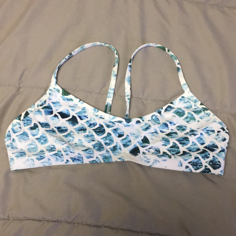 Jolyn Mermaid Ghost Top